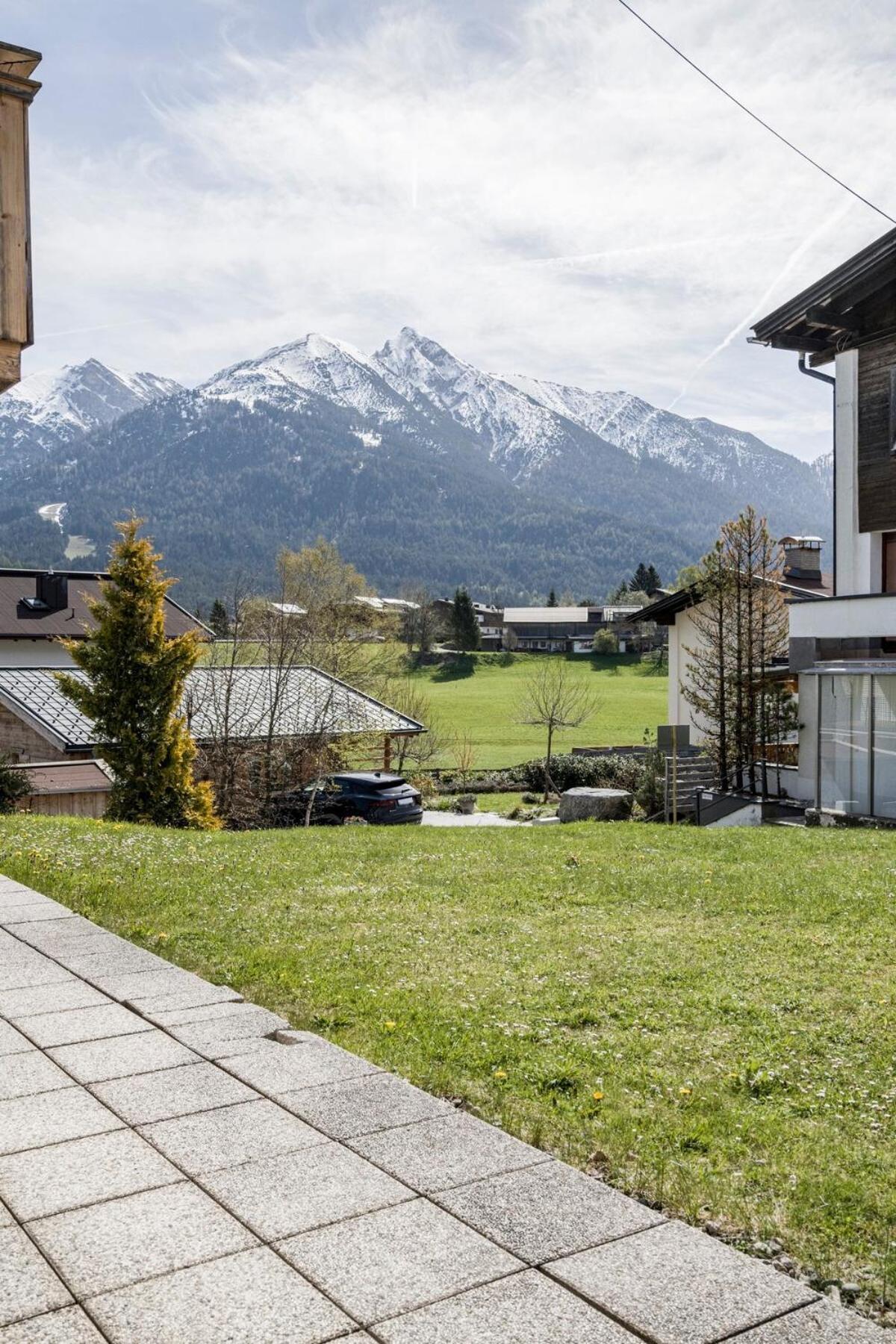 Emerald Apartment Seefeld in Tirol Dış mekan fotoğraf