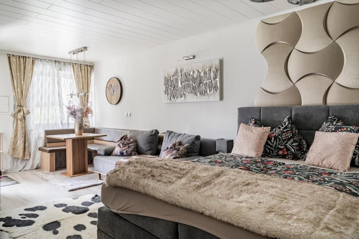 Emerald Apartment Seefeld in Tirol Dış mekan fotoğraf