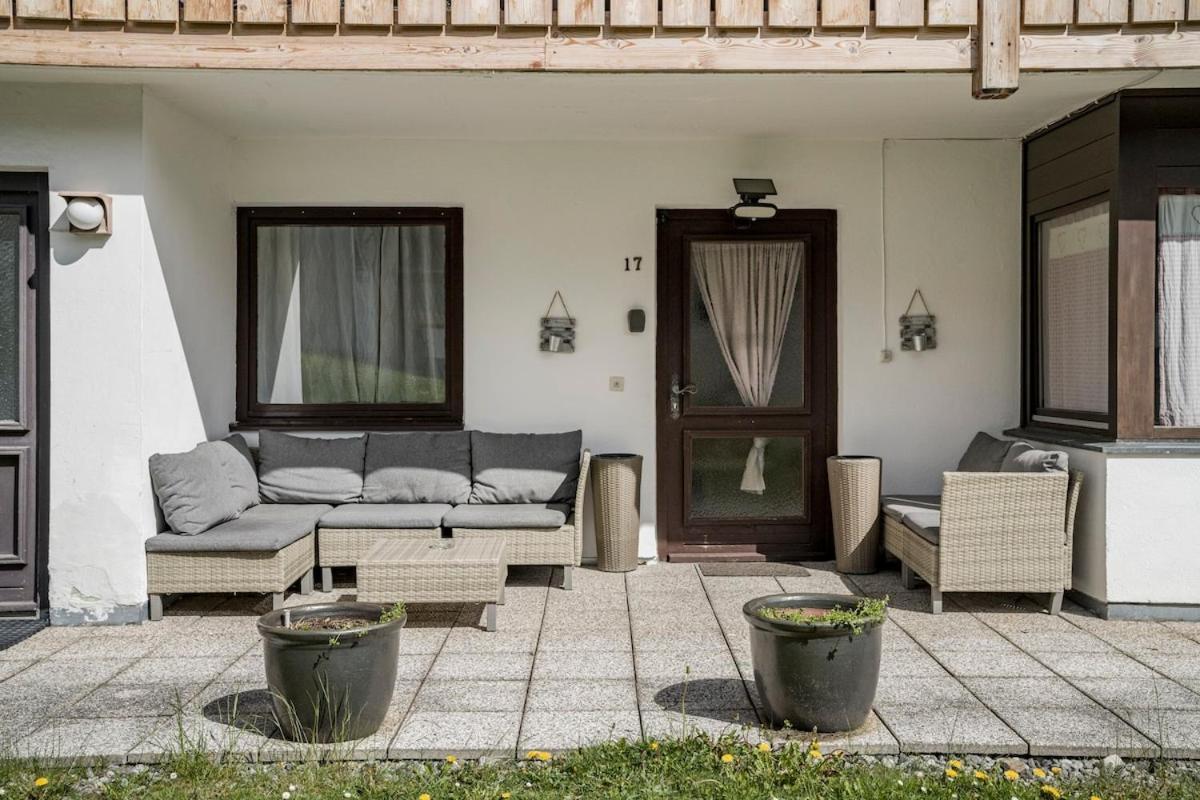 Emerald Apartment Seefeld in Tirol Dış mekan fotoğraf