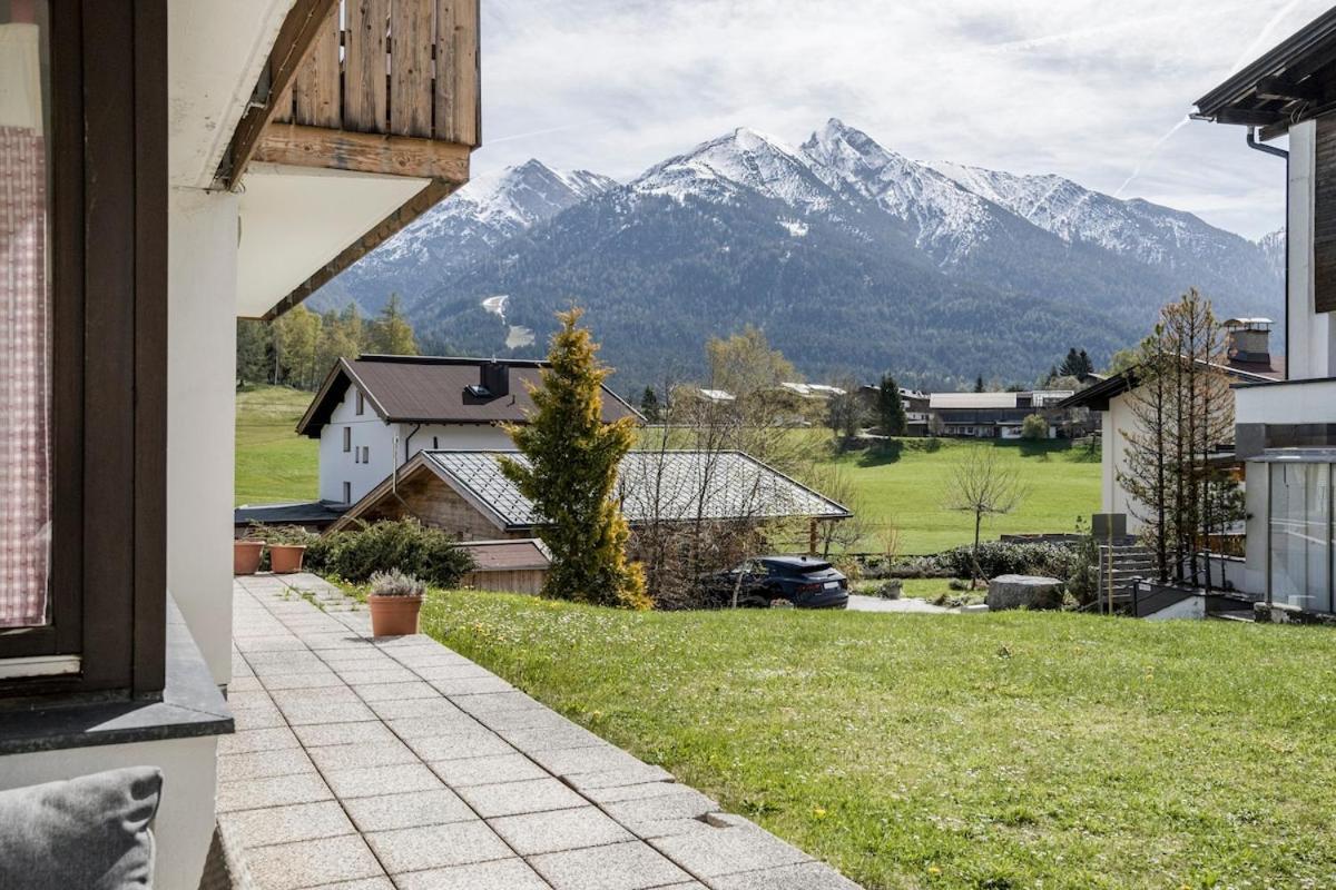 Emerald Apartment Seefeld in Tirol Dış mekan fotoğraf