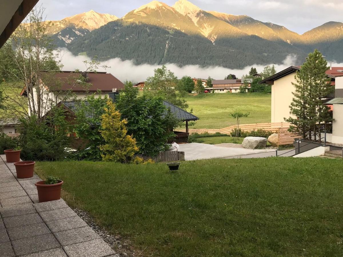 Emerald Apartment Seefeld in Tirol Dış mekan fotoğraf