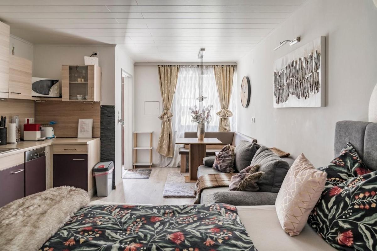 Emerald Apartment Seefeld in Tirol Dış mekan fotoğraf