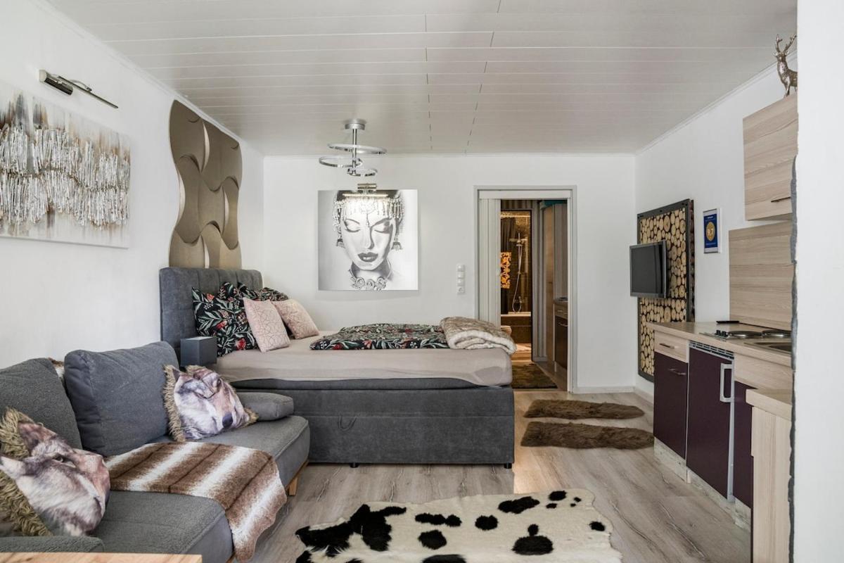 Emerald Apartment Seefeld in Tirol Dış mekan fotoğraf