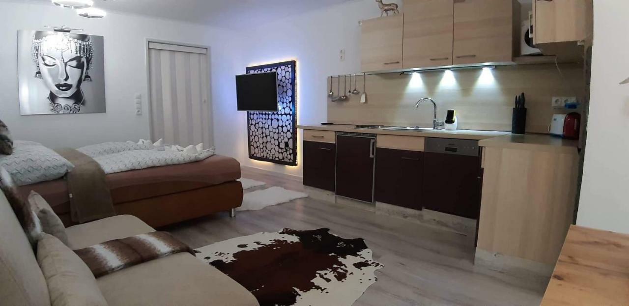 Emerald Apartment Seefeld in Tirol Dış mekan fotoğraf