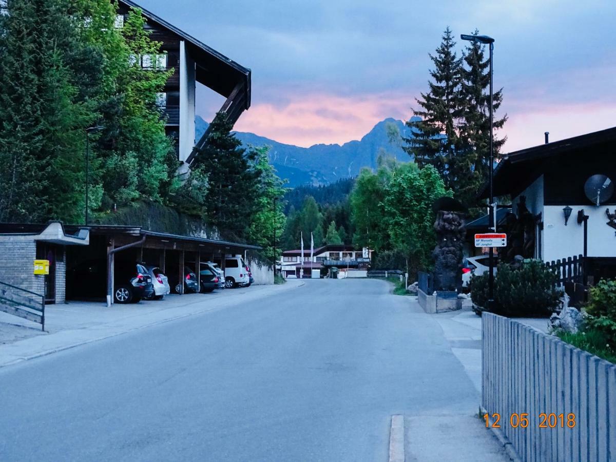 Emerald Apartment Seefeld in Tirol Dış mekan fotoğraf