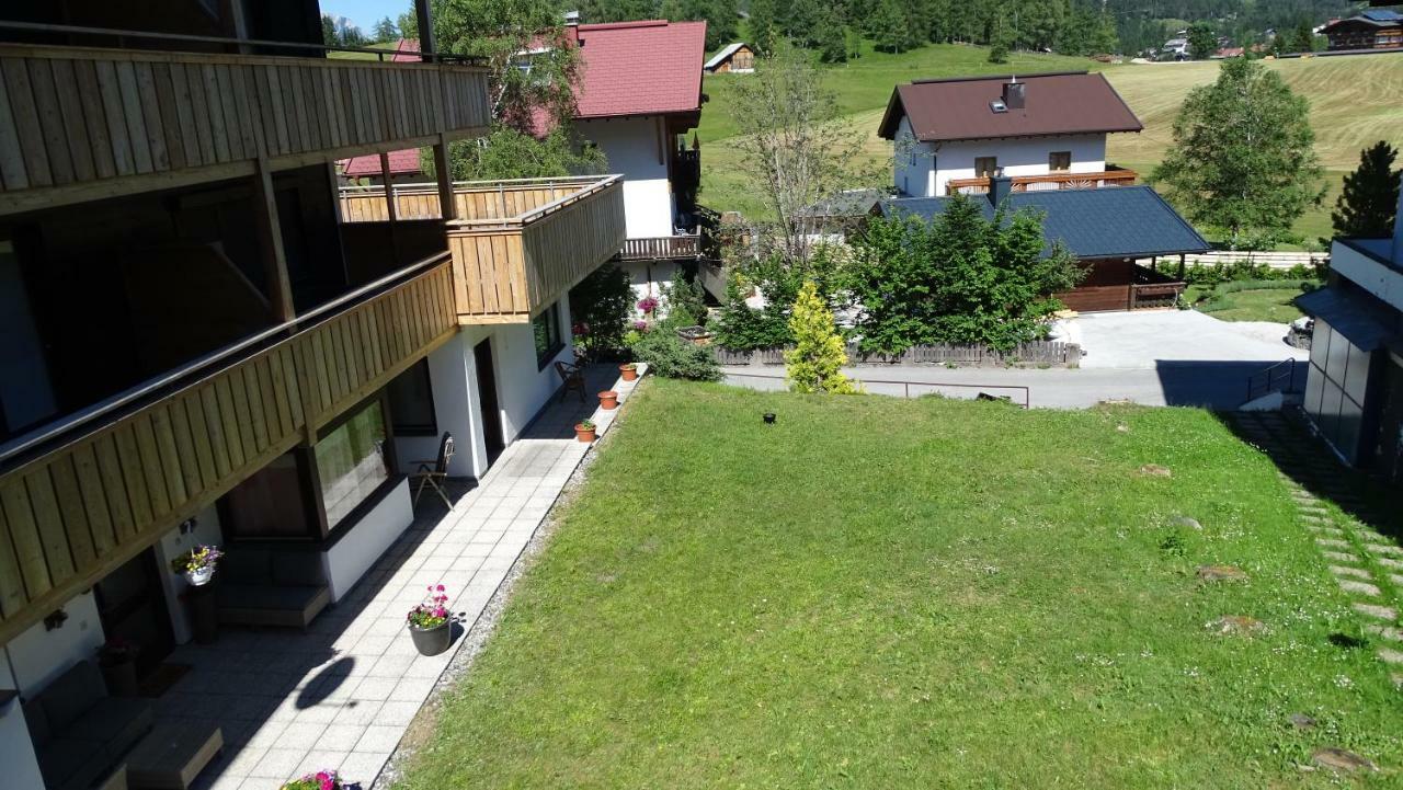 Emerald Apartment Seefeld in Tirol Dış mekan fotoğraf