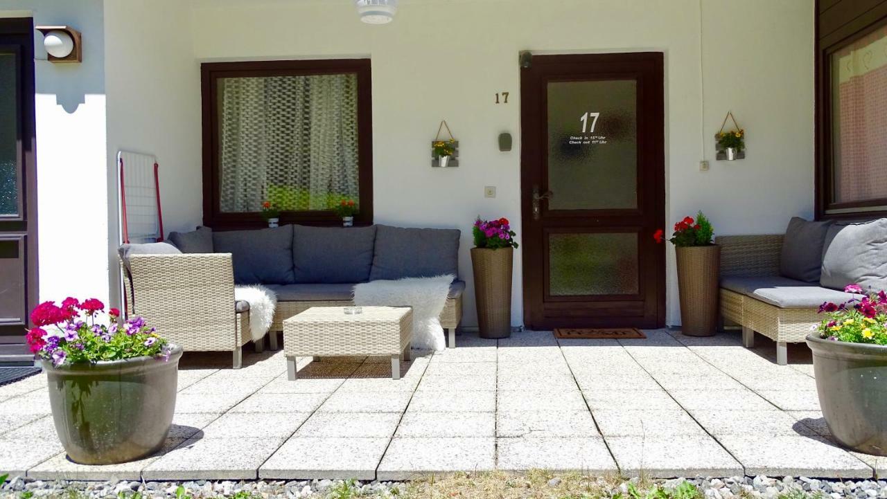 Emerald Apartment Seefeld in Tirol Dış mekan fotoğraf