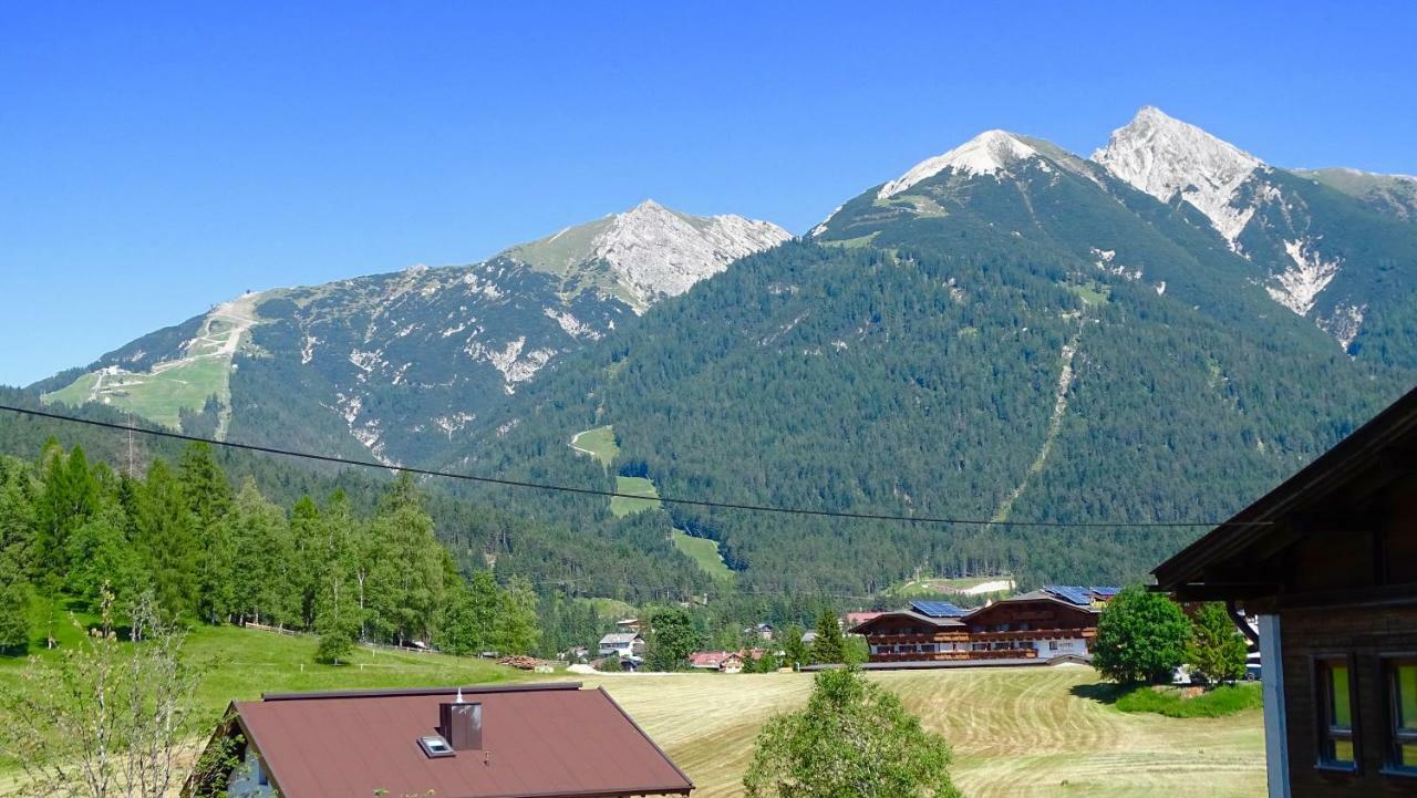 Emerald Apartment Seefeld in Tirol Dış mekan fotoğraf