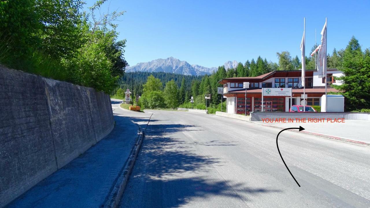 Emerald Apartment Seefeld in Tirol Dış mekan fotoğraf