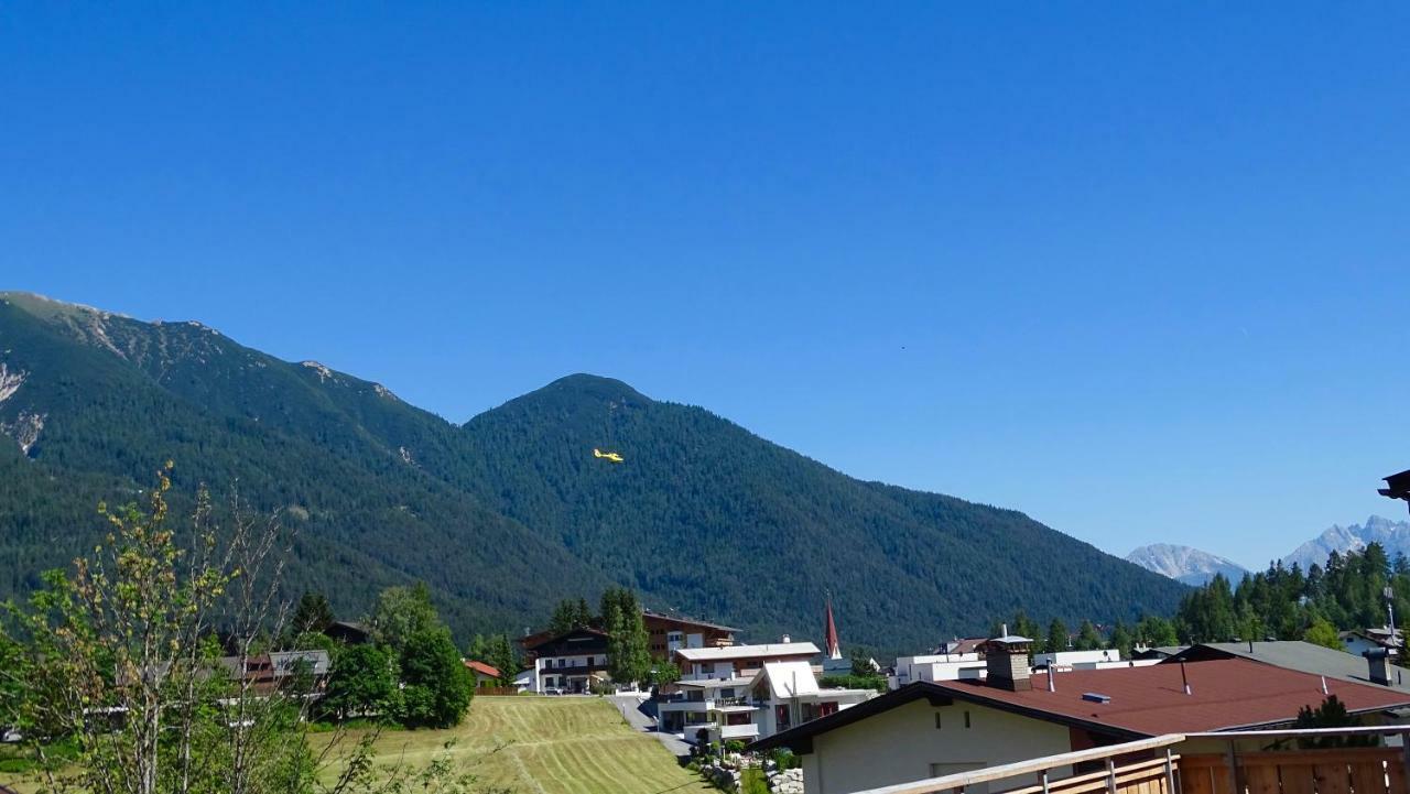 Emerald Apartment Seefeld in Tirol Dış mekan fotoğraf