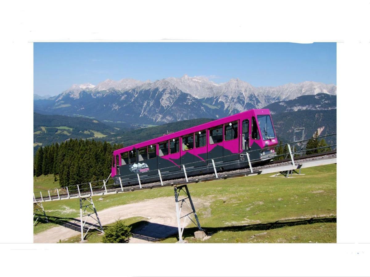 Emerald Apartment Seefeld in Tirol Dış mekan fotoğraf