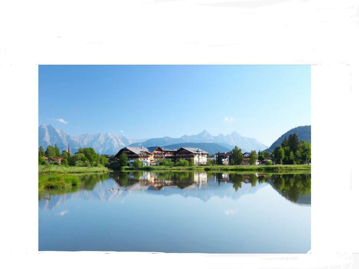 Emerald Apartment Seefeld in Tirol Dış mekan fotoğraf
