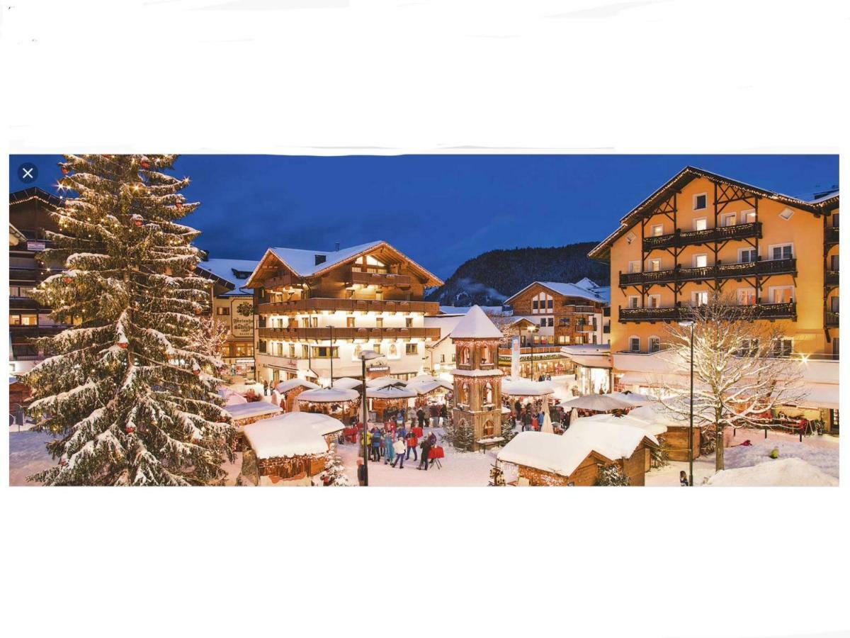 Emerald Apartment Seefeld in Tirol Dış mekan fotoğraf