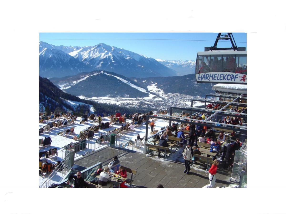 Emerald Apartment Seefeld in Tirol Dış mekan fotoğraf