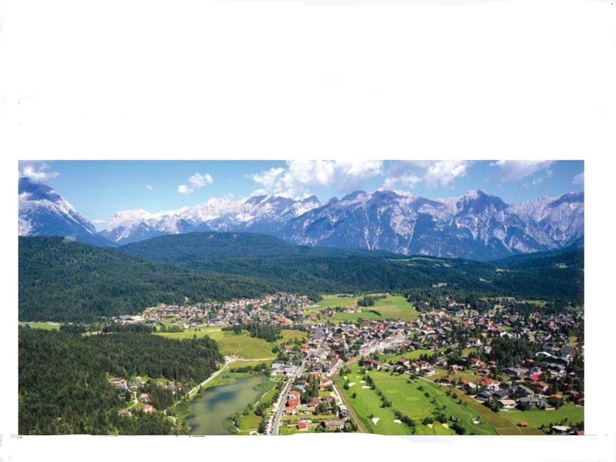 Emerald Apartment Seefeld in Tirol Dış mekan fotoğraf